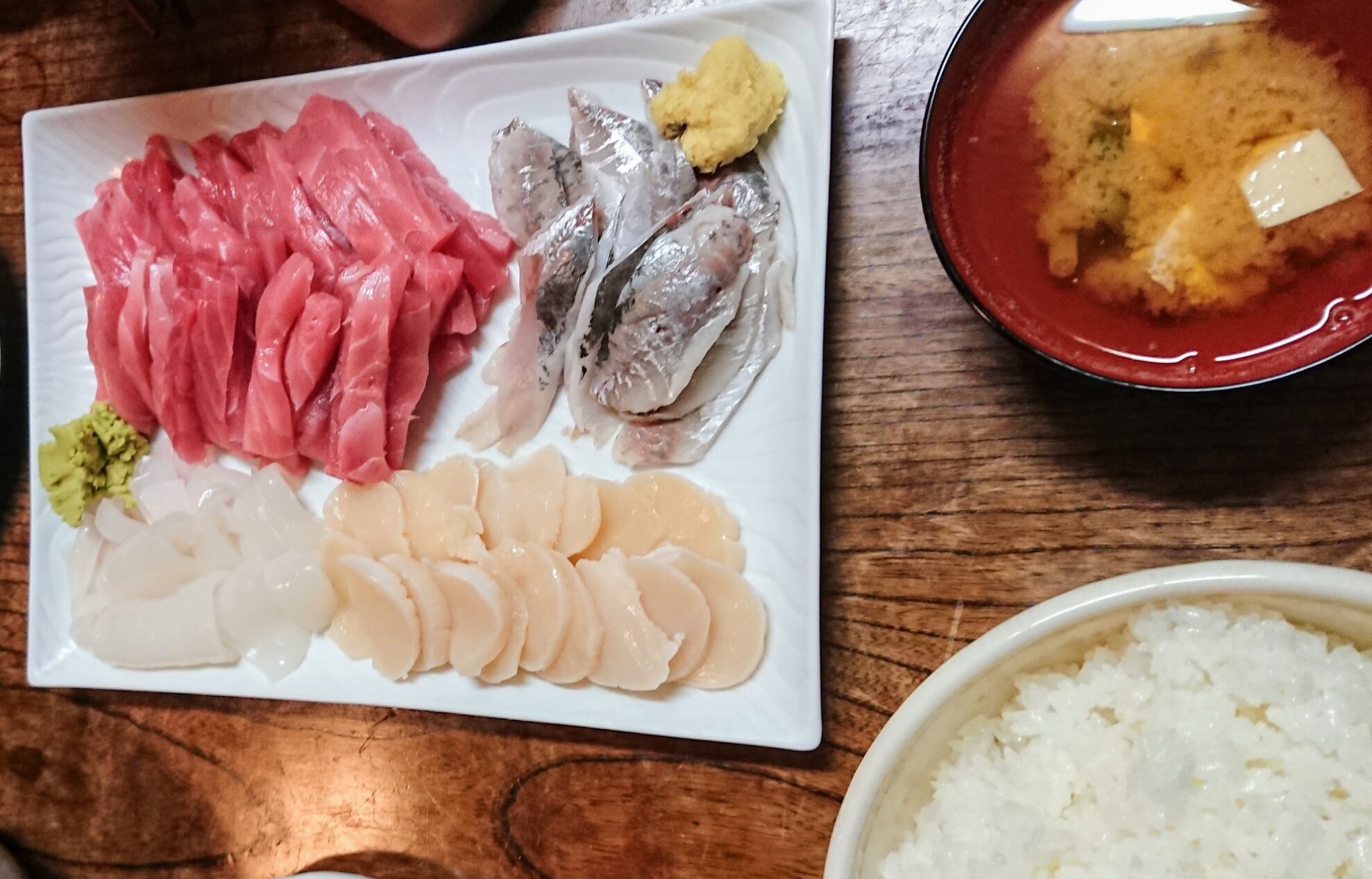 手巻き寿司