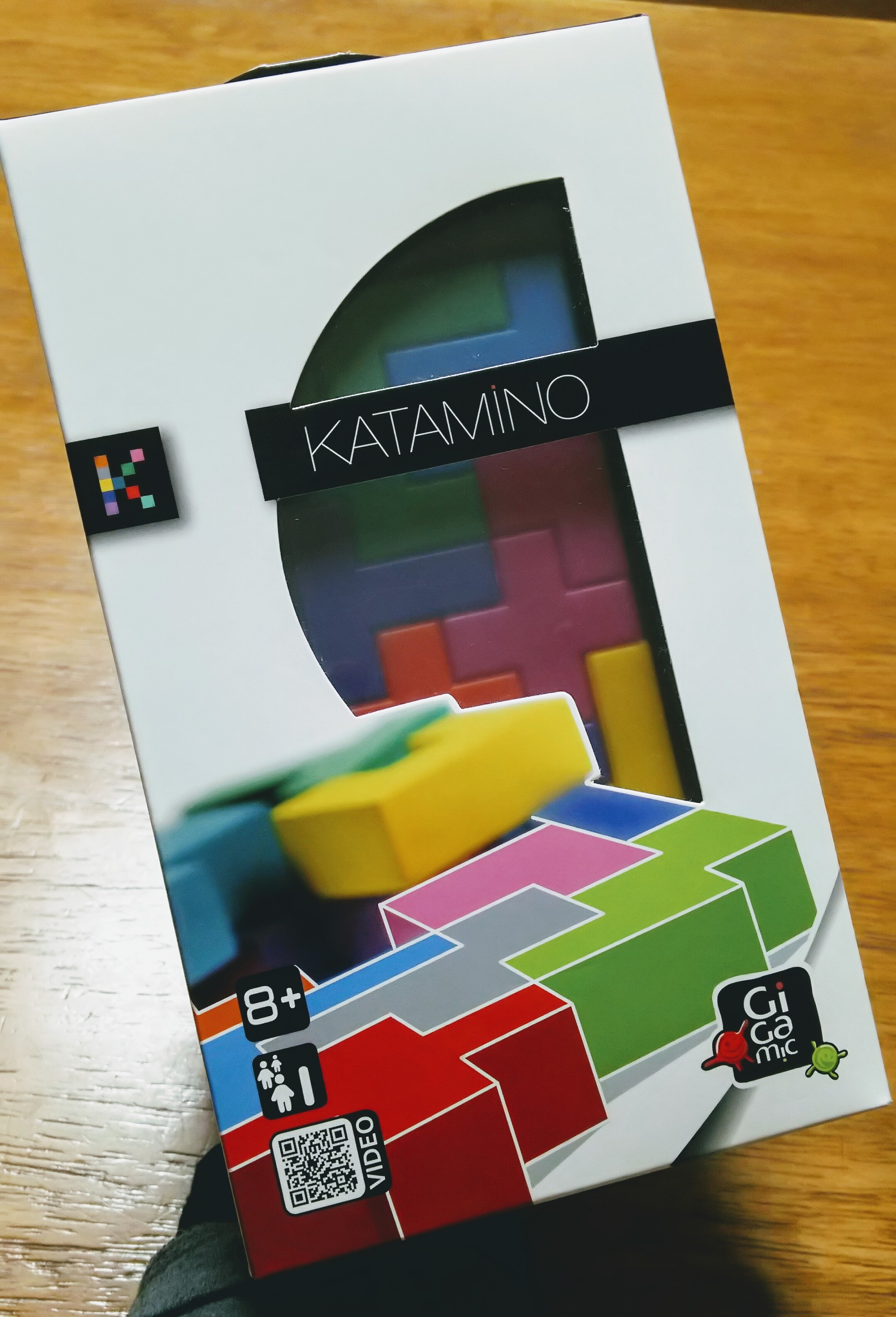 KATAMINO 表