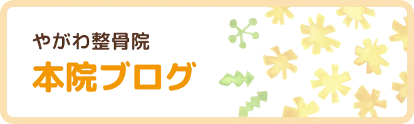 やがわ整骨院本院ブログ