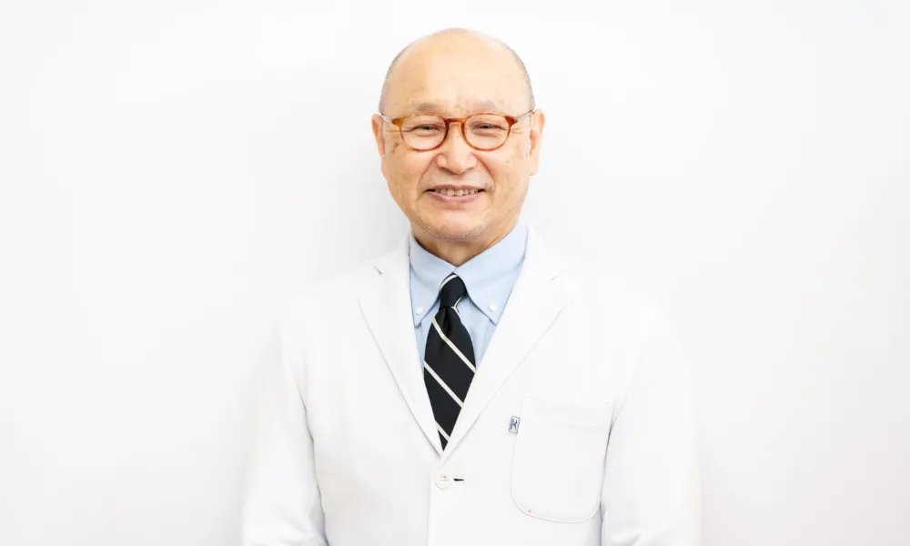 総院長 竹下 高榮 紹介