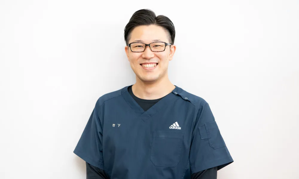 やがわ整骨院ロータリー院 院長 竹下俊一