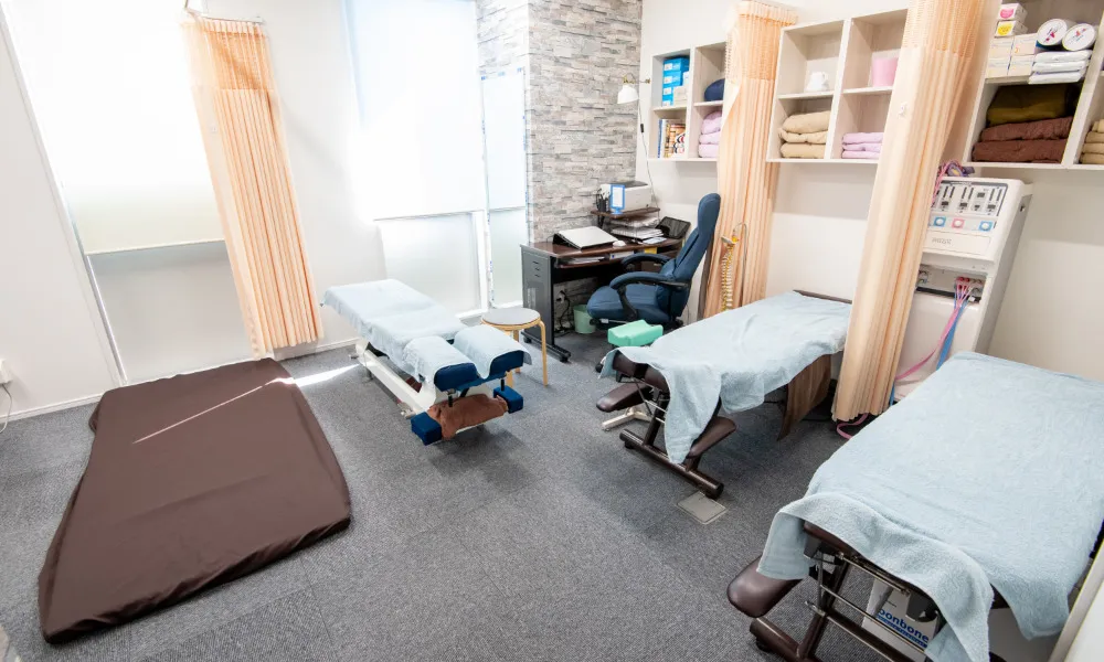 やがわ整骨院 ロータリー院2